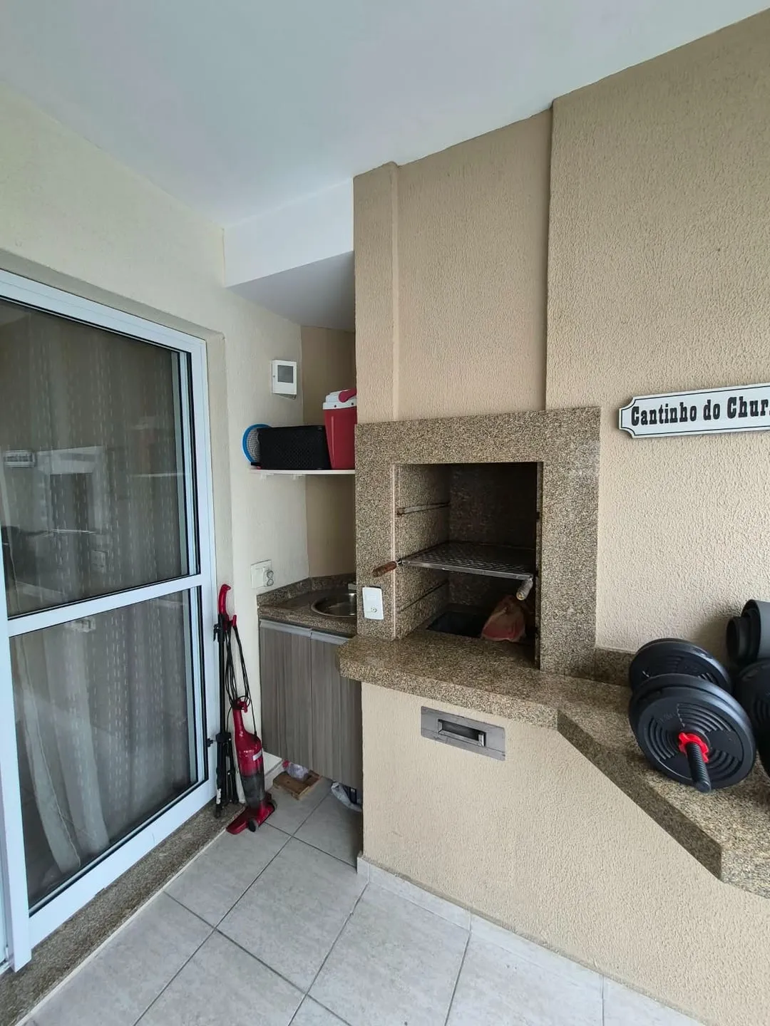 Imagem Apartamento à Venda Terraços do Campestre, 2 quartos 1 suite, 2 vagas 77m² - Santo André/SP