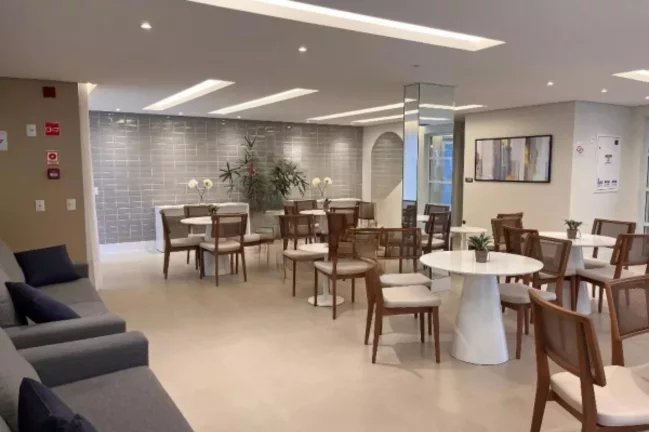 Imagem VIVA BENX LAPA - Apartamento de 34m² (2 dorms), próximo à futura Estação Santa Marina!