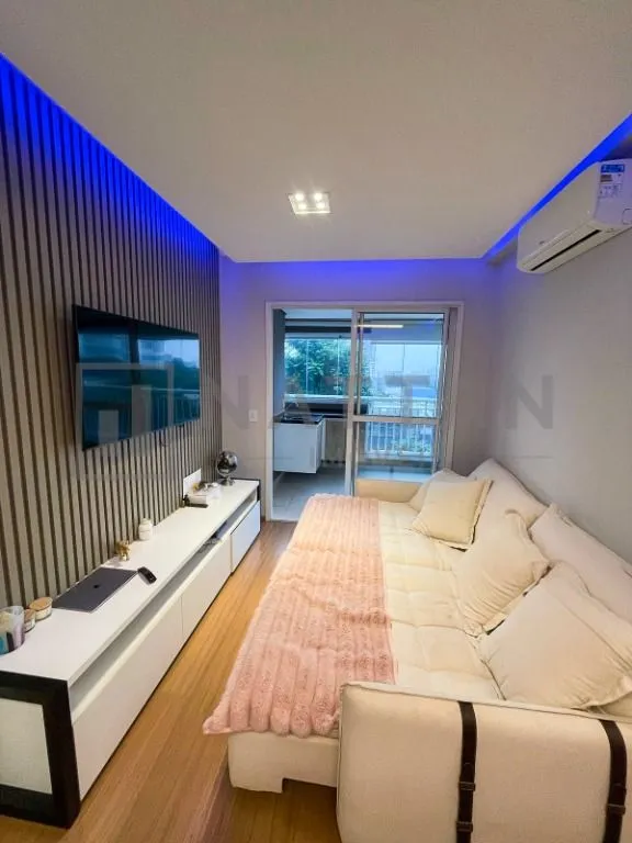 Foto do imóvel Apartamento com 2 dormitórios à venda, 63 m² por R$ 830.000,00 - Tatuapé - São Paulo/SP