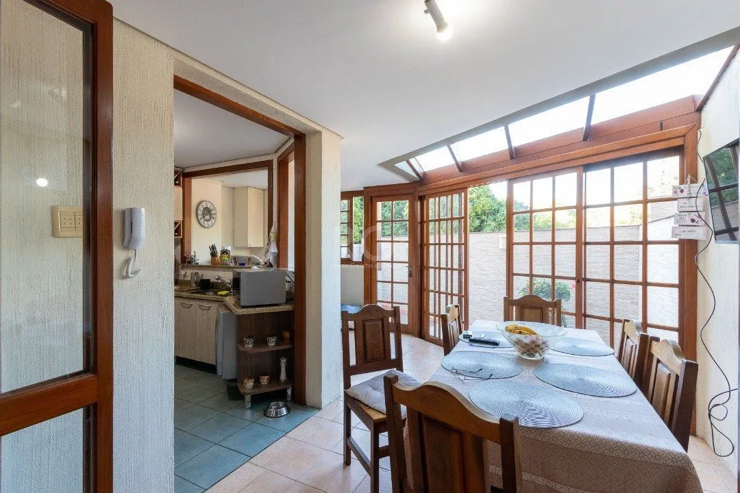 Imagem Casa Condominio para Venda - 317.93m², 4 dormitórios, sendo 3 suites, 2 vagas - Vila Conceição