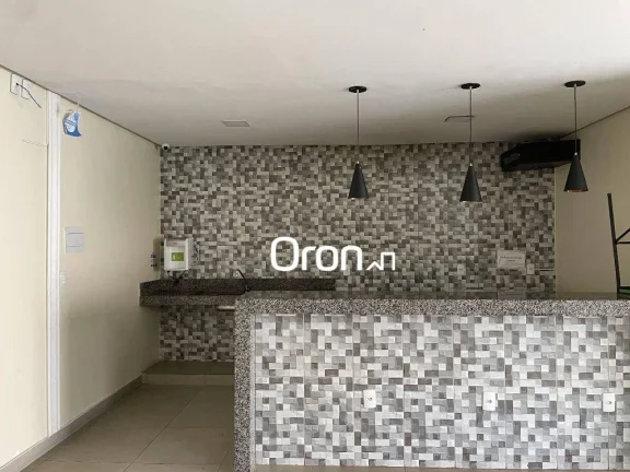 Imagem Apartamento com 2 dormitórios à venda, 44 m² por R$ 230.000,00 - Chácaras Santa Rita - Goiânia/GO