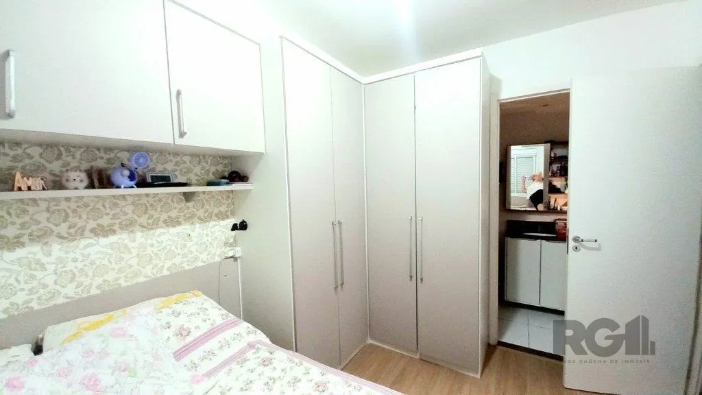 Imagem Apartamento 2 dormitórios Bairro Humaitá 55m²