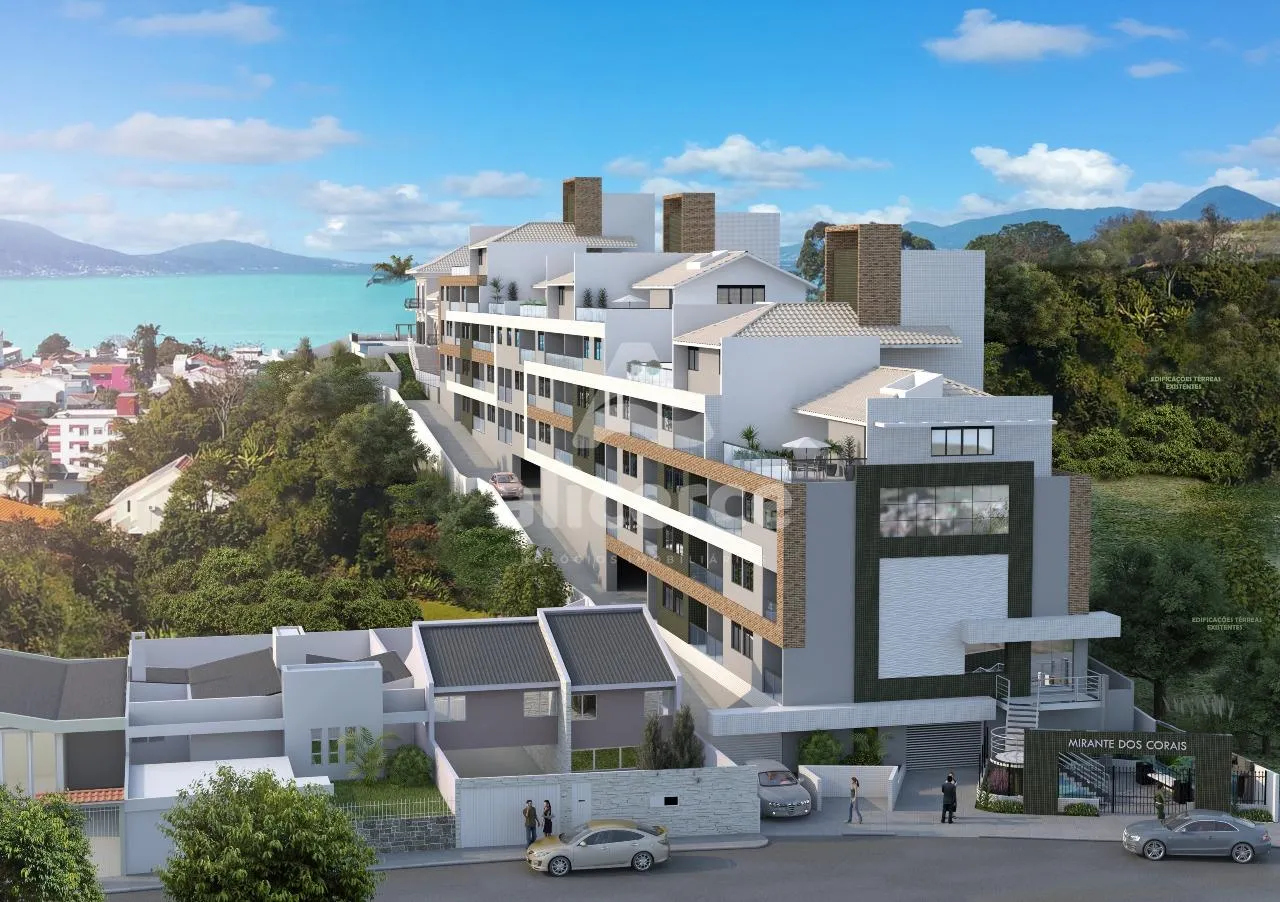 Imagem Apartamento à venda l 3 Dormitórios, 1 suíte l 92,92m² l Capoeiras - Florianópolis/SC