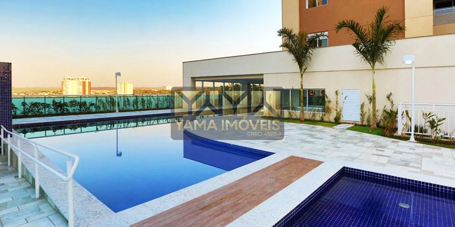 Imagem Cidade de Londres - Apartamento à venda no bairro Residencial Morro do Ipê - Ribeirão Preto/SP