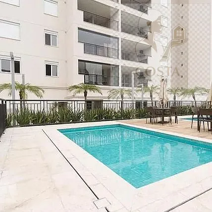Imagem Apto Av Joao Dias, 3 dorms,1 suíte, 2 vagas Mobiliado