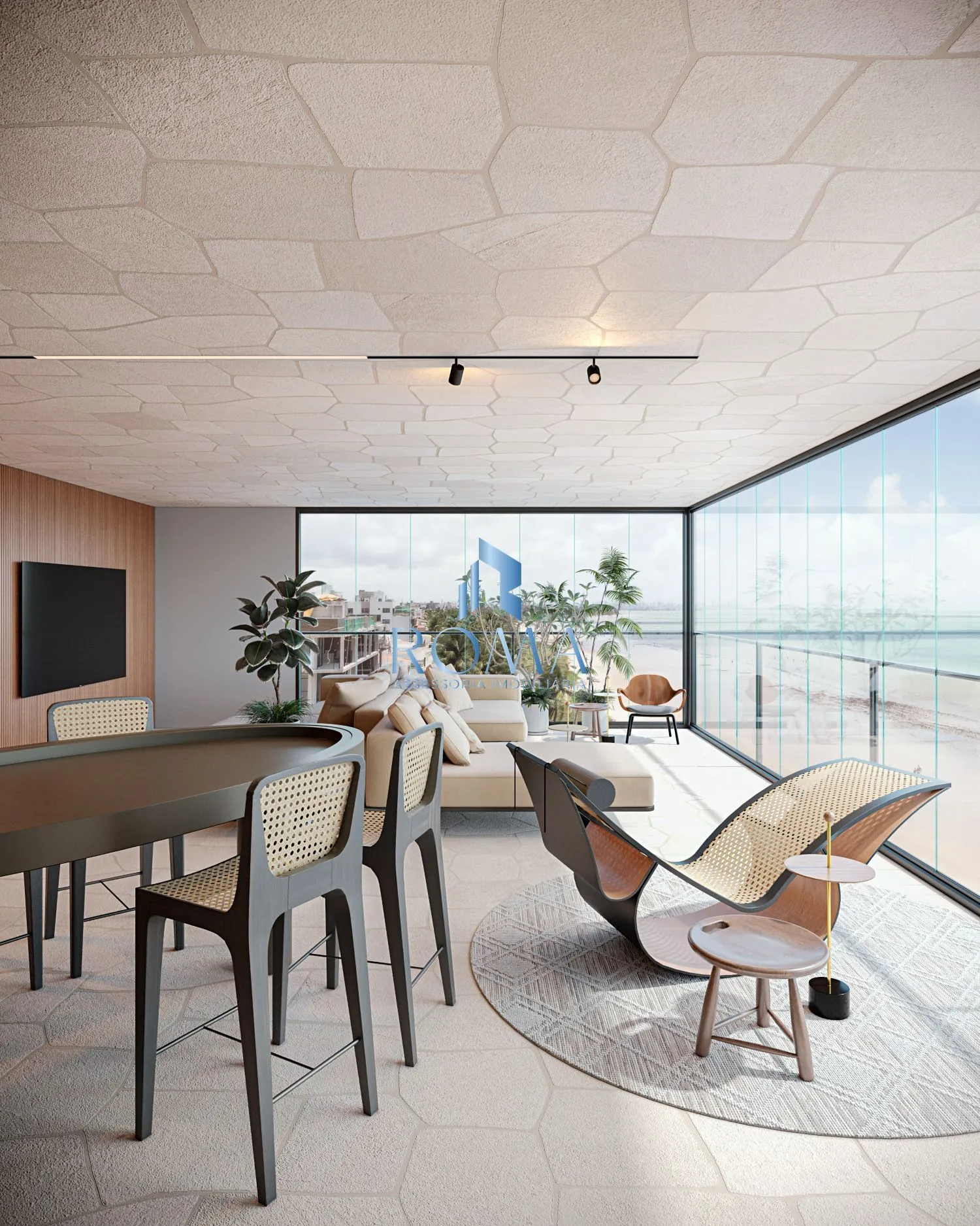 Imagem Corales Boutique Residence: Exclusividade Pé na Areia em Camboinha