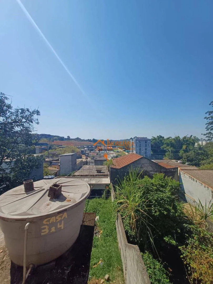 Imagem Casa com 6 dormitórios à venda, 150 m² por R$ 285.000,00 - Cidade Soberana - Guarulhos/SP
