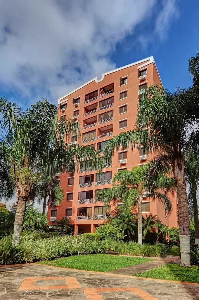 Imagem Apartamento em Chácara das Pedras