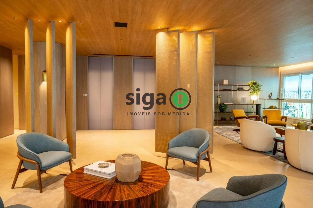 Imagem Apartamento para venda em Moema 04 suítes, São Paulo - SP