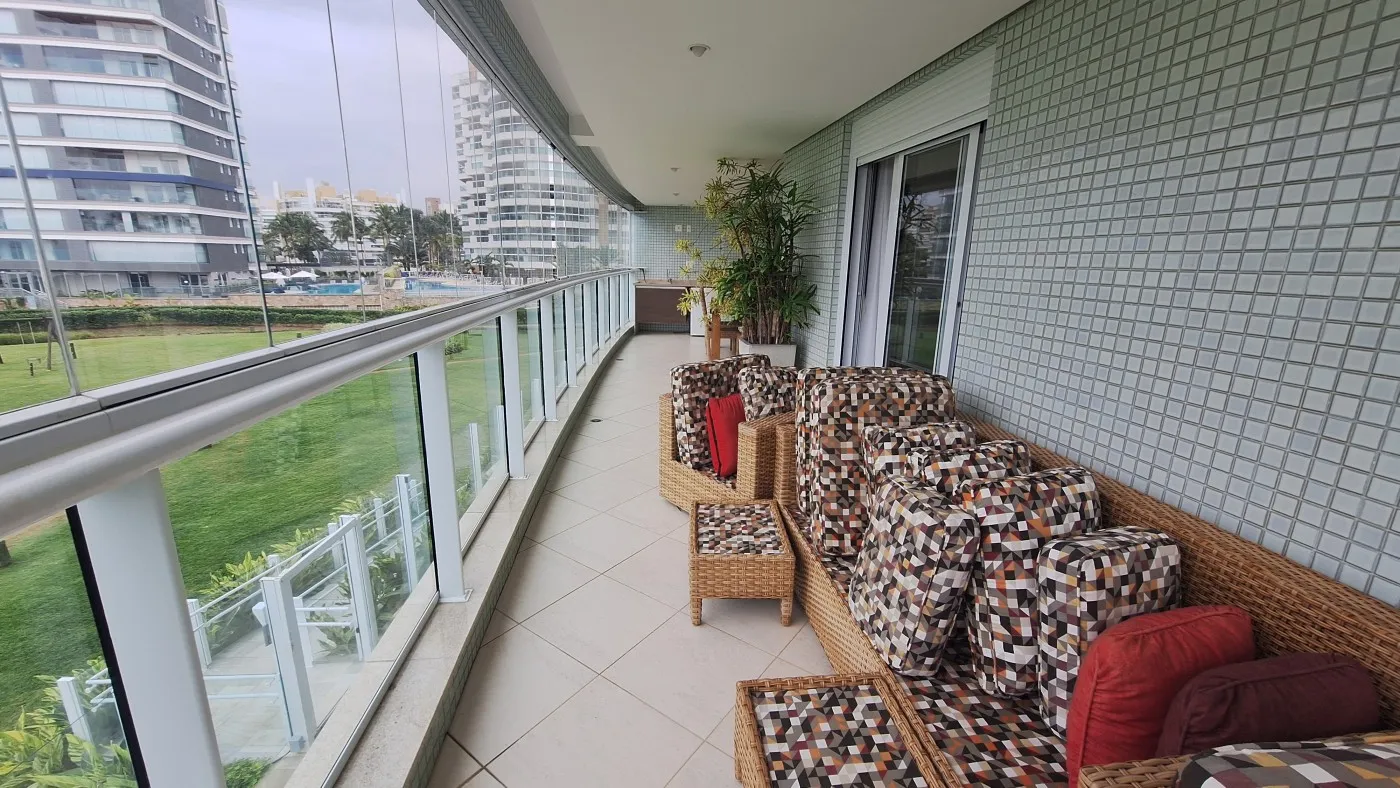 Imagem Apartamento para Venda em Bertioga, Riviera, 4 dormitórios, 4 suítes, 5 banheiros, 3 vagas