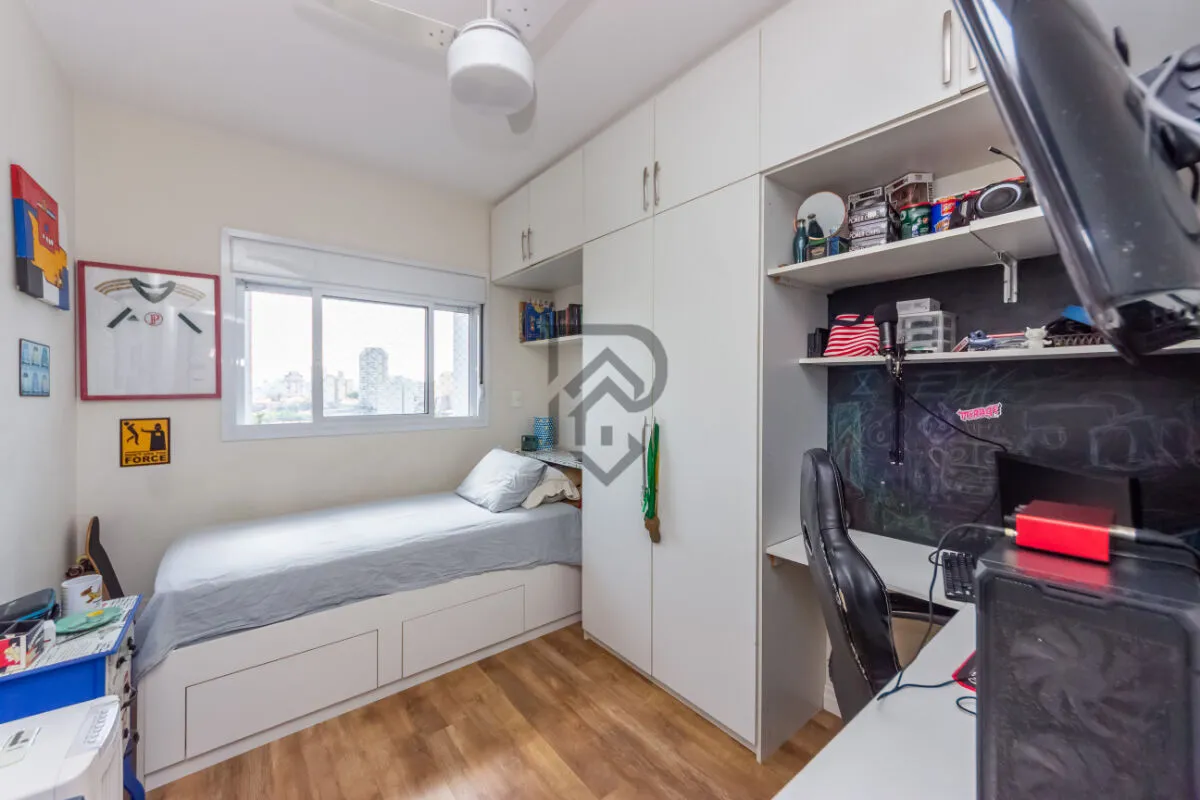 Imagem Apartamento Aclimação pronto para morar andar alto