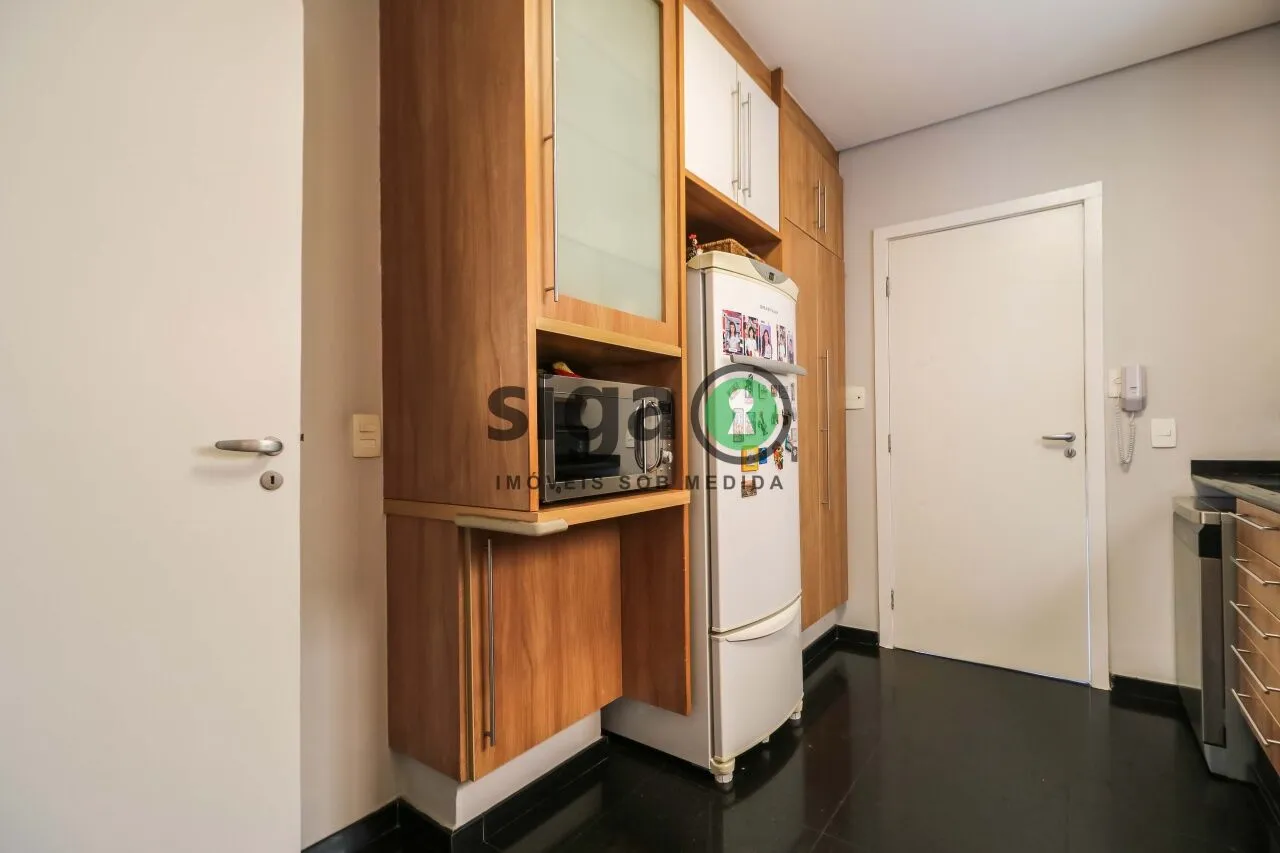Imagem Jardin Morumbi casa em condominio