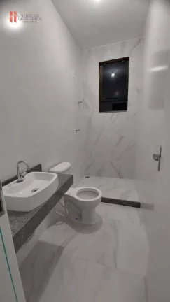 Imagem Casa com 3 quartos à venda, 129 m² por R$ 650.000 - Parque Equitativa - Duque de Caxias/RJ