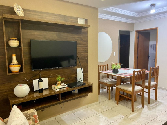 Imagem Apartamento com 3 Quartos à Venda, 78 m² em Jardim América - Goiânia