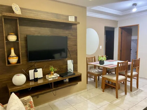 Imagem Apartamento com 3 Quartos à Venda, 78 m² em Jardim América - Goiânia