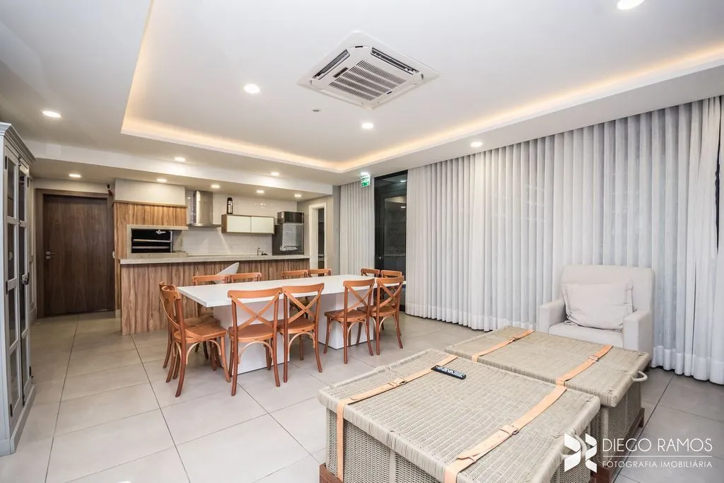 Imagem Apartamento 58m², 2 dormitórios, 2 vagas no bairro Jardim do Salso