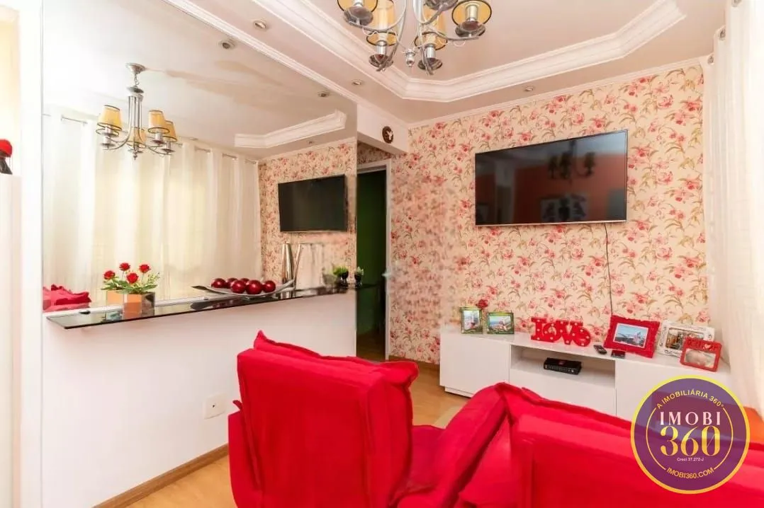 Imagem Apartamento à Venda em Vila Carmosina, São Paulo - SP