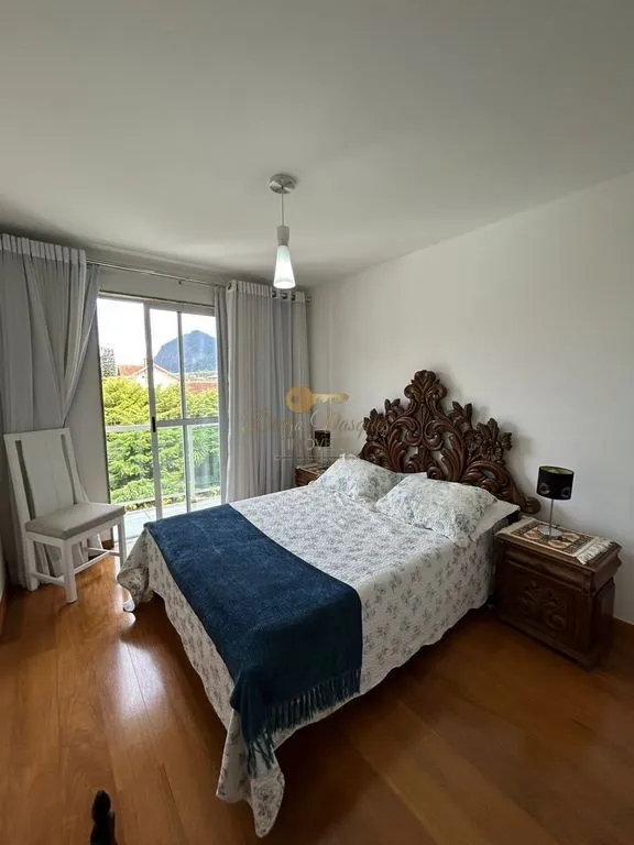 Imagem Apartamento para Venda em Teresópolis / RJ no bairro Alto