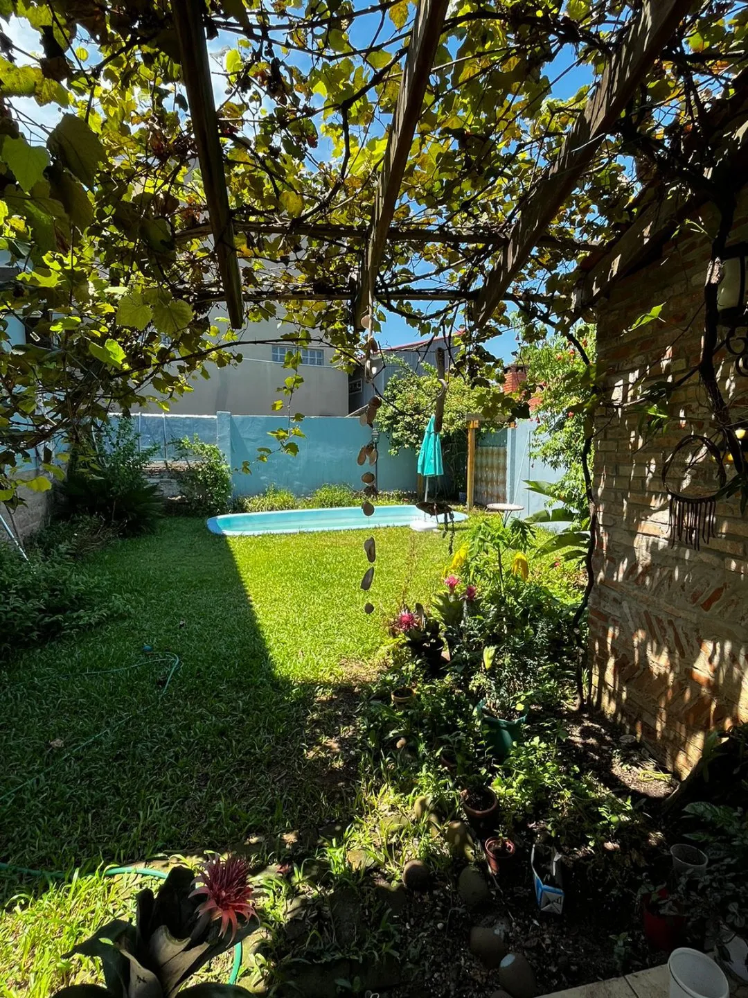 Imagem Casa com Piscina e Espaço Gourmet no Bairro Cecília - Viamão