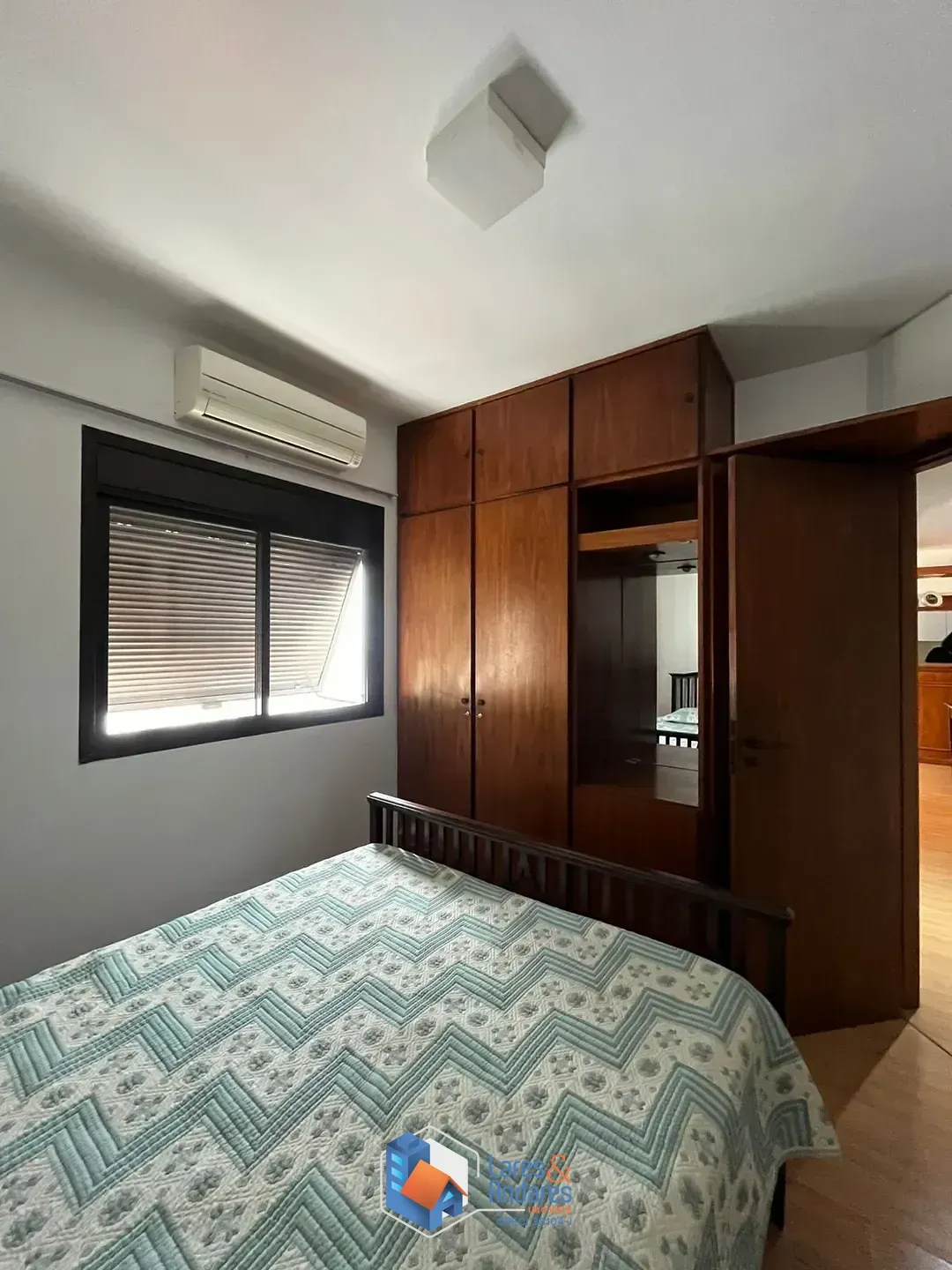 Imagem Apartamento para venda em Jardim Paulista com 2 quartos, sendo 1 suíte, 45m²