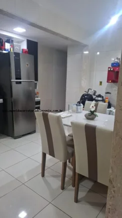 Imagem Casa para Venda em Parnamirim, Nova Parnamirim, 3 dormitórios, 1 suíte, 2 banheiros, 3 vagas