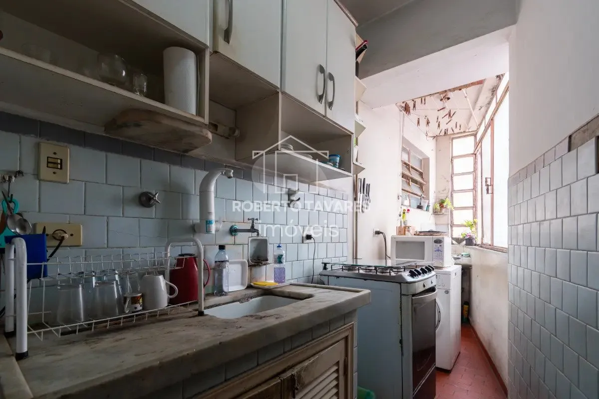 Imagem Apartamento de 1 quarto, 58m² no bairro Higienópolis, em São Paulo