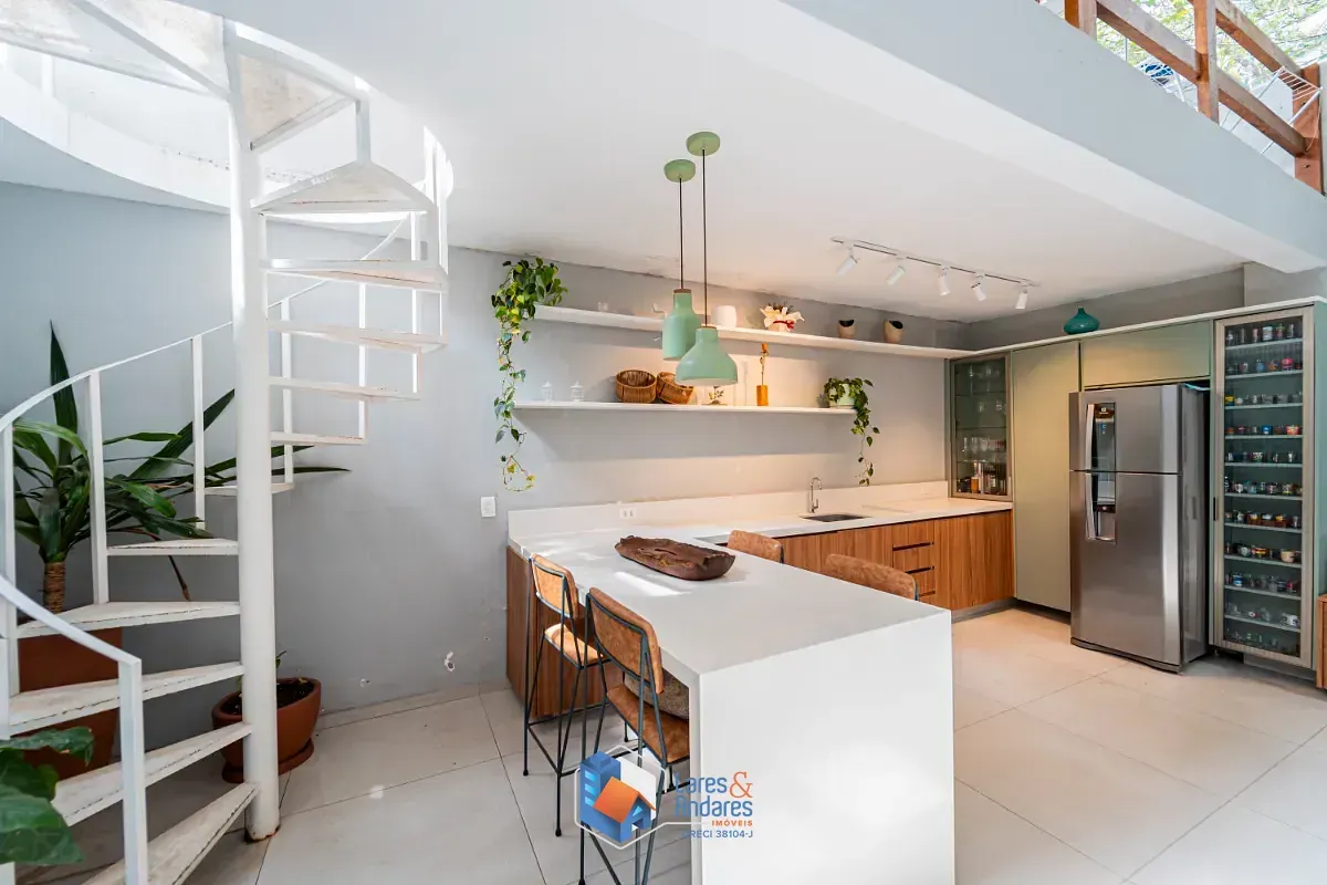 Imagem Casa para venda em Chácara Santo Antônio (Zona Sul) com 2 quartos, sendo 1 suíte, 140m²