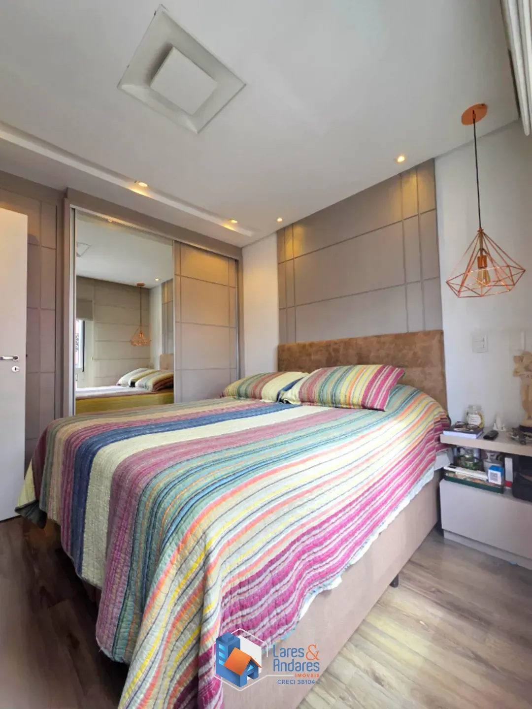Imagem Apartamento para venda em Perdizes com 3 quartos, sendo 2 suítes, 86m²