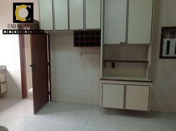 Imagem Excelente apartamento com 140 m²,3 Dorm.1Suite Santos