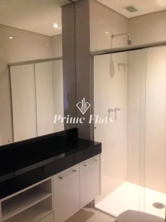 Imagem Flat disponível para venda no FL Residence, com 62m², 1 dormitório e 1 vaga de garagem