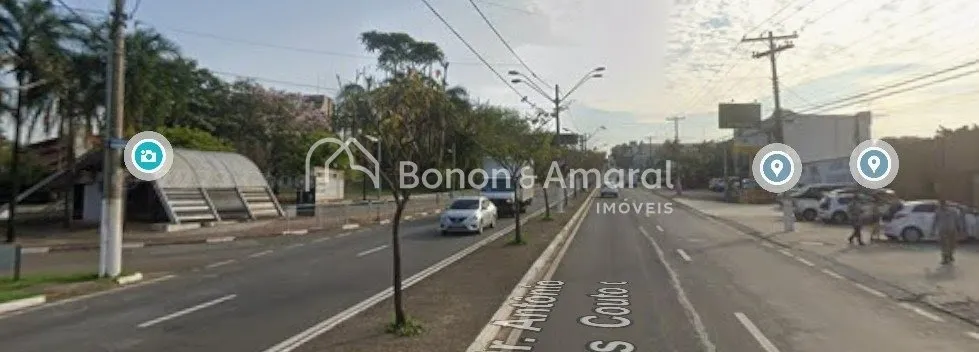 Imagem Terreno Comercial para Locação com 2.214 m² na Entrada de Sousas - Jardim Conceição, Campinas/SP