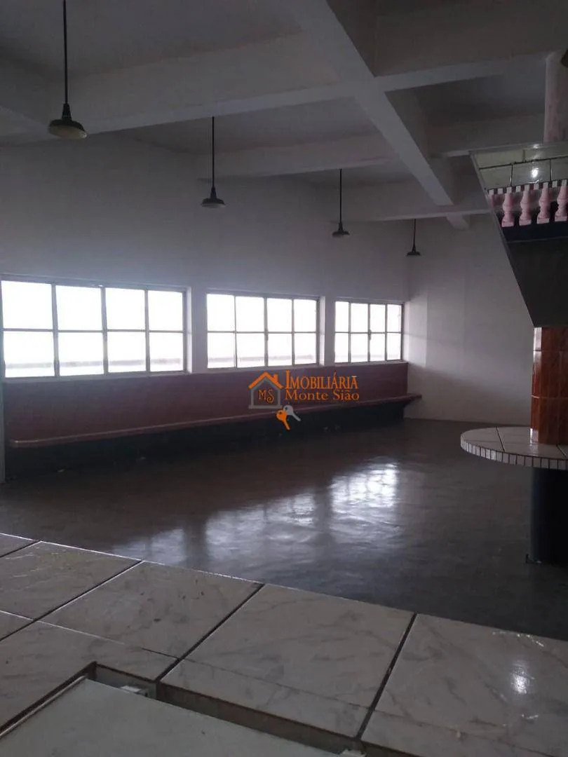 Imagem Salão, 180 m² - venda por R$ 1.060.000,00 ou aluguel por R$ 4.070,00/mês - Vila Sorocabana - Guarulhos/SP