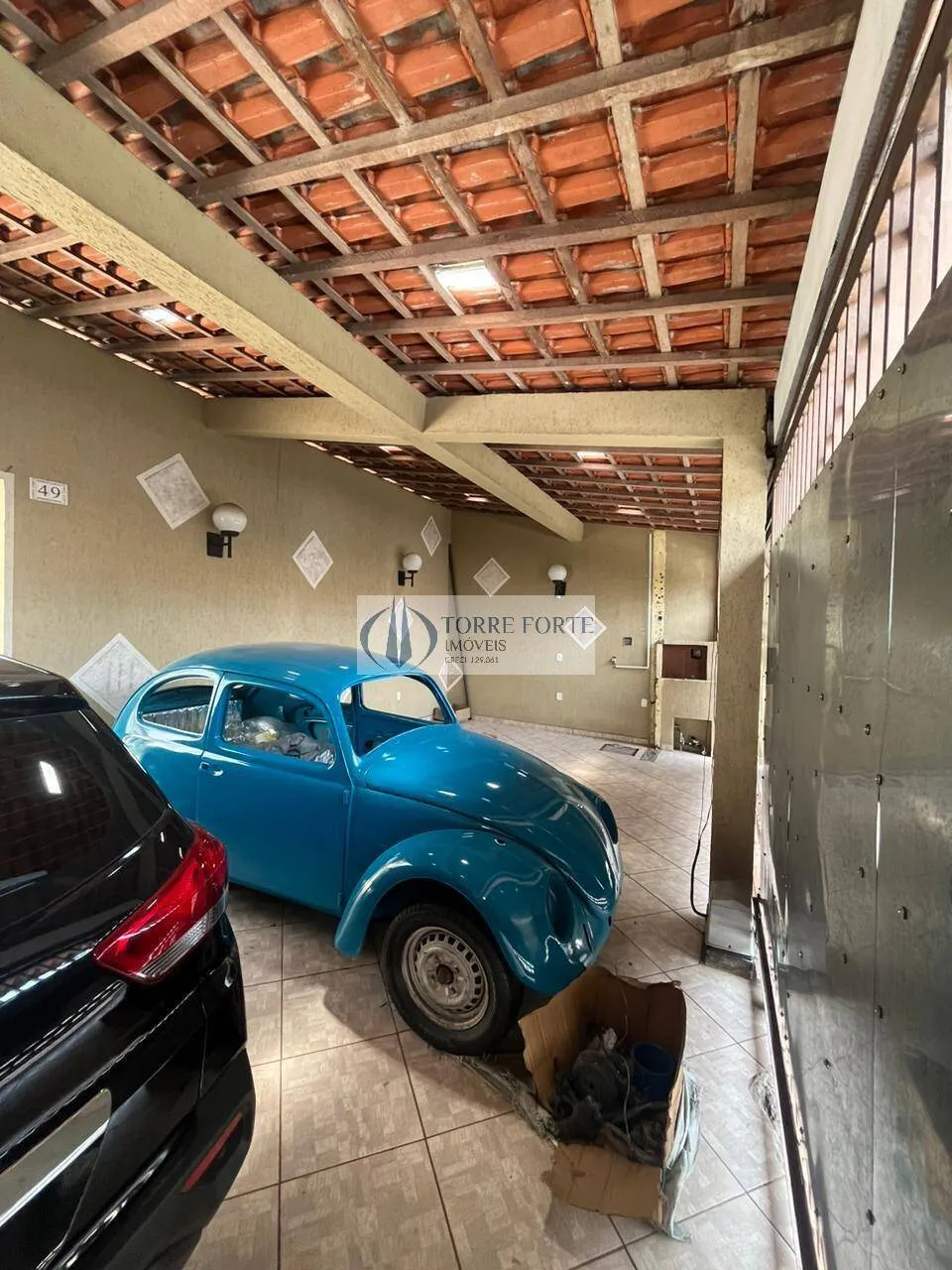 Imagem Sobrado com 3 dormitorios 1 suite com 5 vagas no Jardim Aricanduva