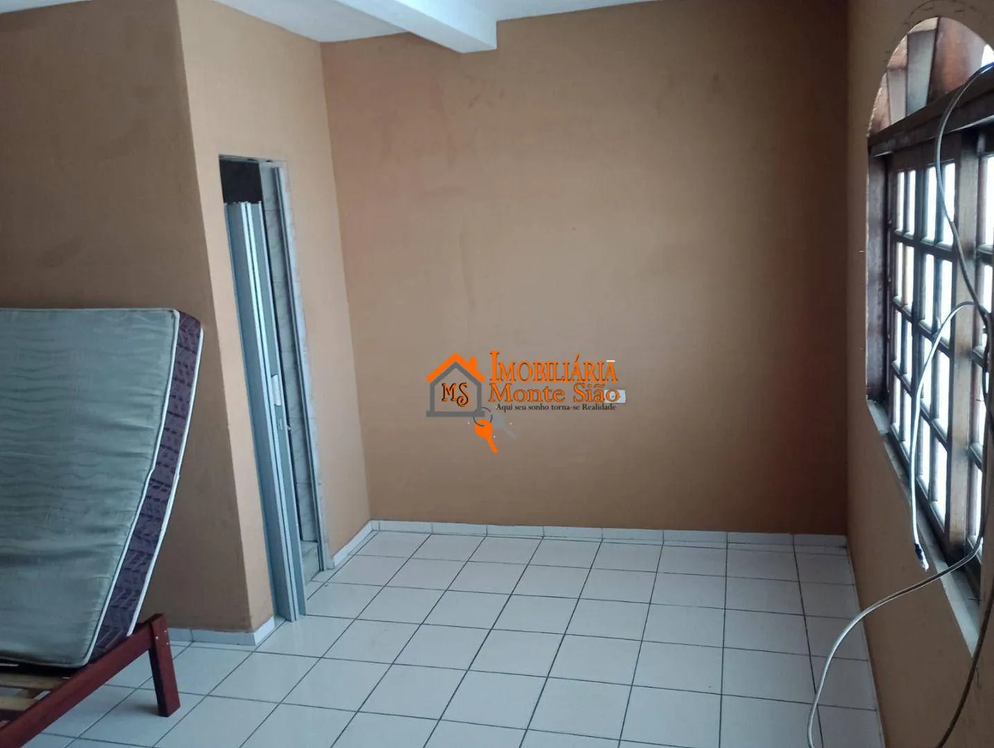 Imagem Sobrado à venda, 100 m² por R$ 371.999,00 - Jardim do Triunfo - Guarulhos/SP