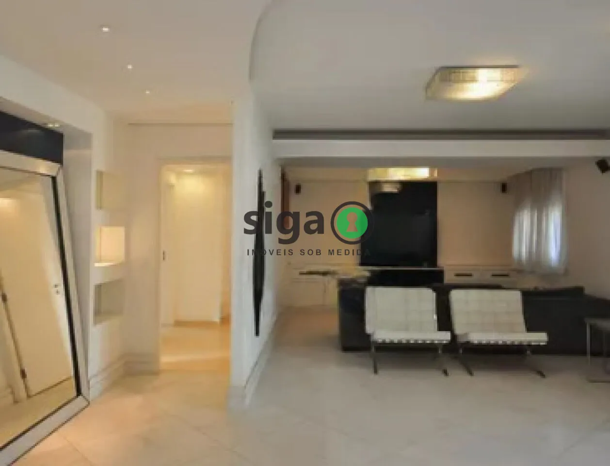 Imagem Apartamento à venda com 3 suites e 3 vagas no Raizes da Mata