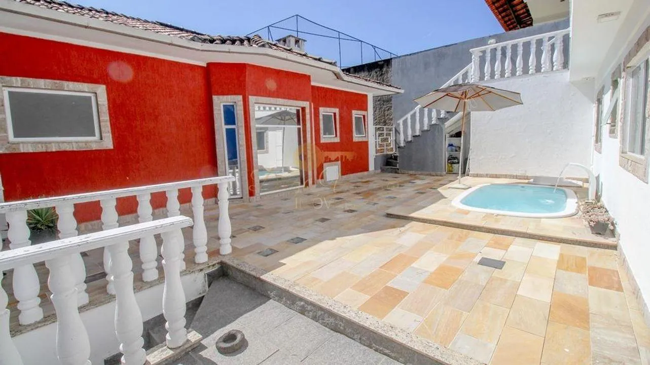 Imagem Casa em Condomínio para Venda em Teresópolis / RJ no bairro Tijuca
