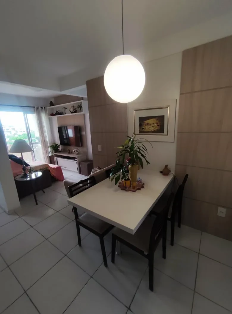 Imagem Apartamento com 2 Quartos à Venda, 56 m² em Pedra Branca - Palhoça