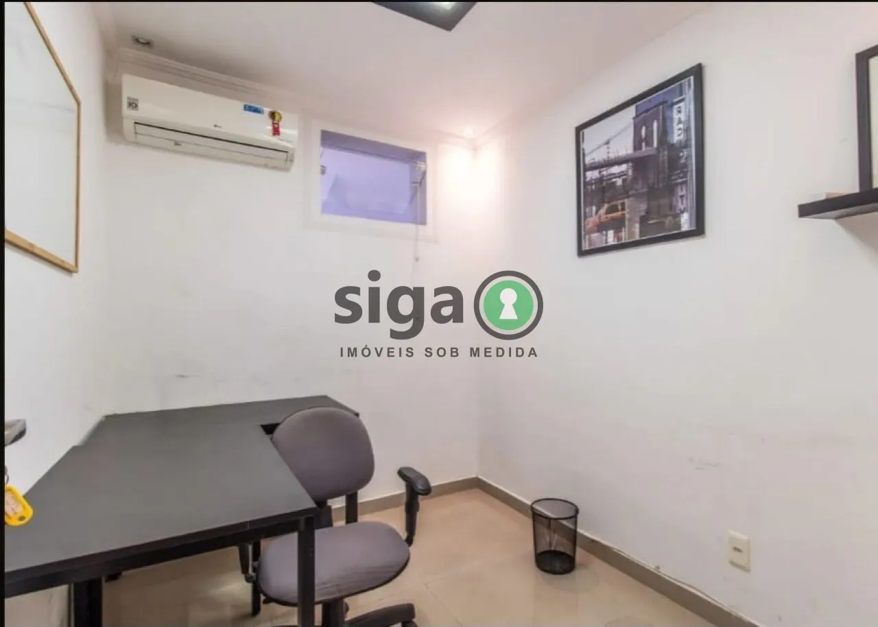 Imagem Salão comercial com 150 m² para locação no Tatuapé