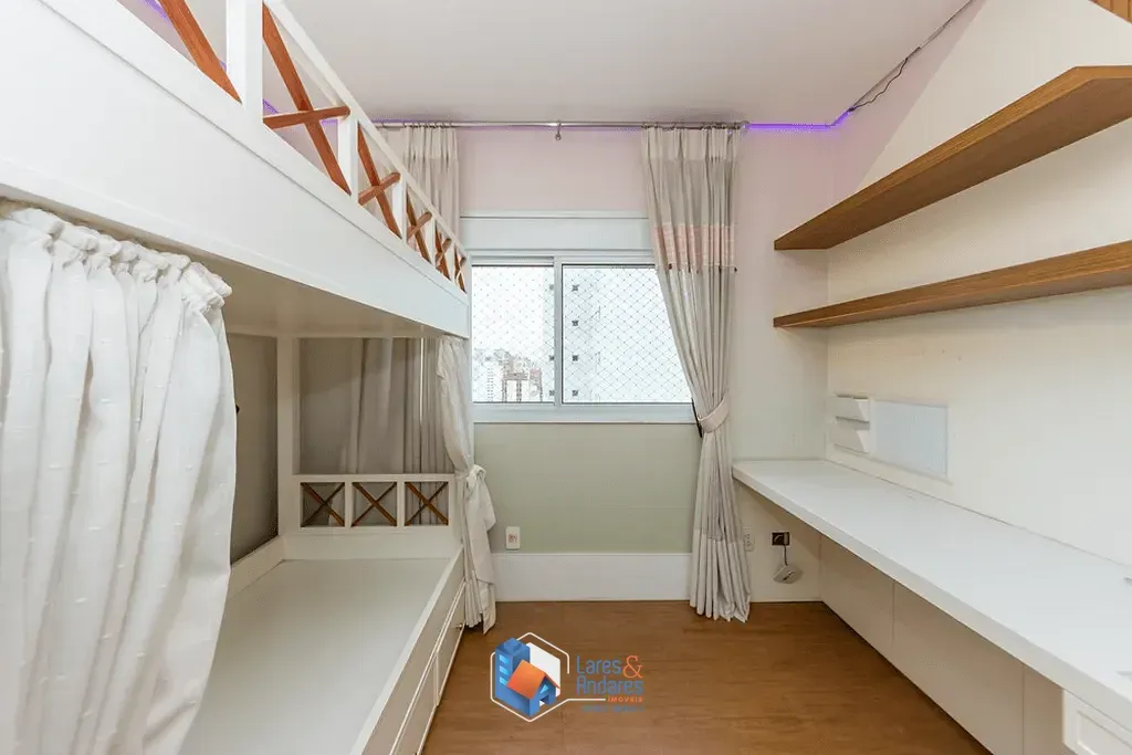 Imagem Apartamento à venda 4 Quartos 3 Suites 4 Vagas 233M² Vila Uberabinha São Paulo - SP