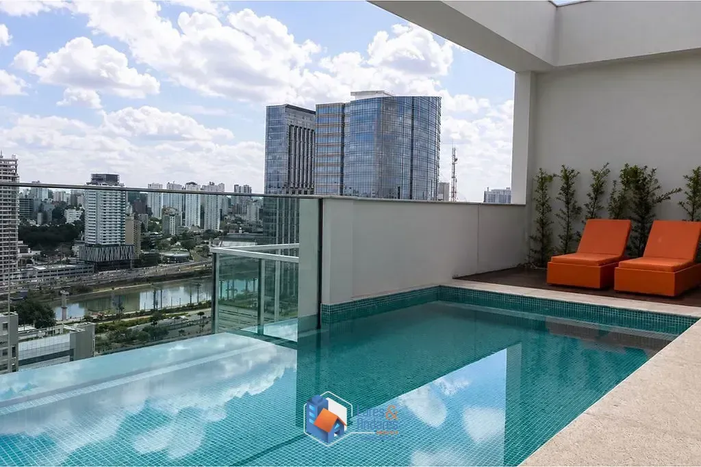 Imagem Apartamento à venda 1 Quarto 1 Suite 1 Vaga 49.8M² Vila Gertrudes São Paulo - SP