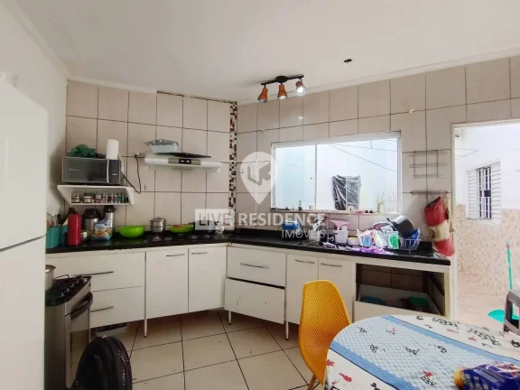 Imagem Casa à venda no Jardim Ester em Itatiba localização valorizada e pronta