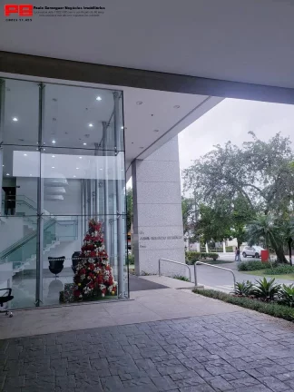 Imagem Laje comercial 368,48 m² - Cidade Monções