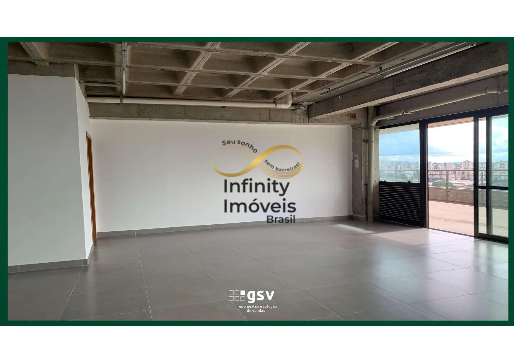 Imagem Sala comercial à venda no bairro Estoril - Belo Horizonte/MG