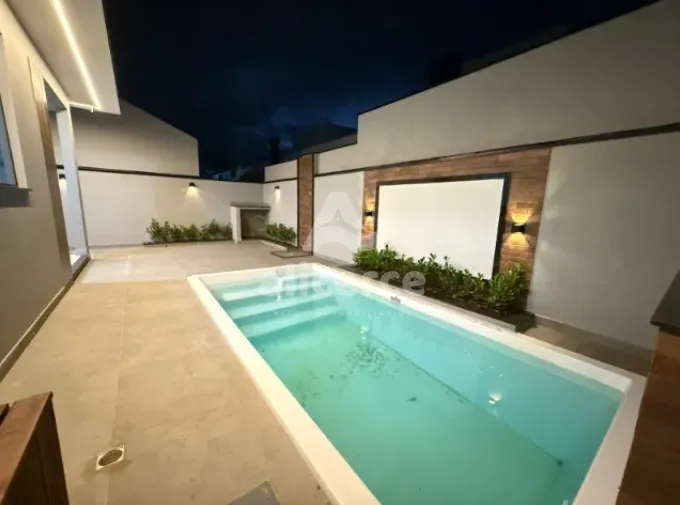 Imagem Casa à venda com 3 quartos 1 suíte, 100m² em Bela Vista Palhoça