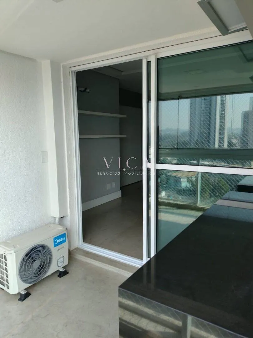 Imagem Apartamento 76m, 2 quartos aluguel por R$ 5.490 - Iakatu Alphaville