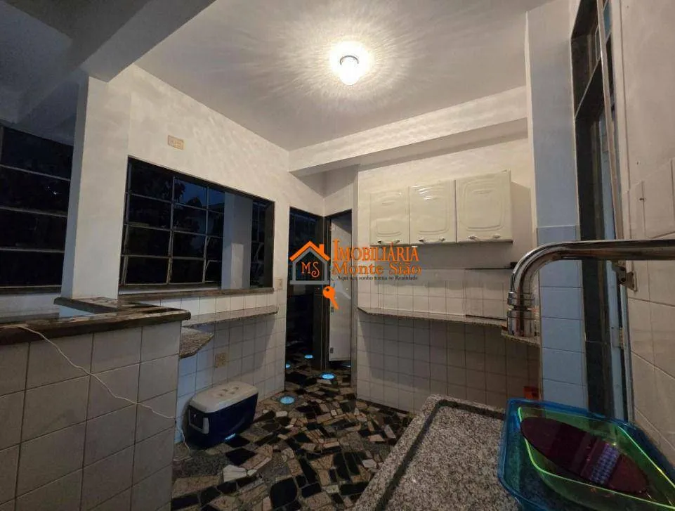 Imagem Sobrado com 3 dormitórios à venda, 300 m² por R$ 1.696.000 - Jardim Vila Galvão - Guarulhos/SP