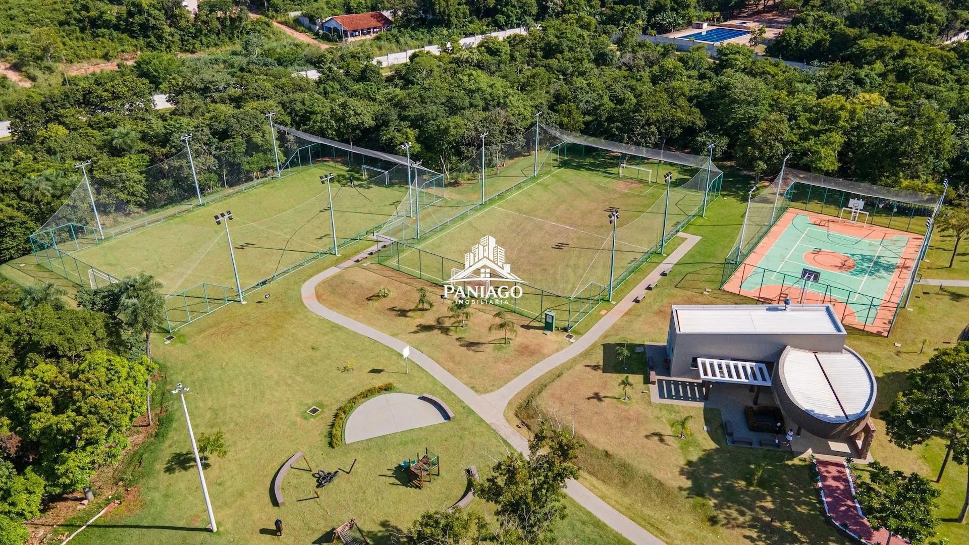 Imagem Lote à Venda no Ginco Supremo Itália Próximo à Portaria em Frente ao Lago |720m²
