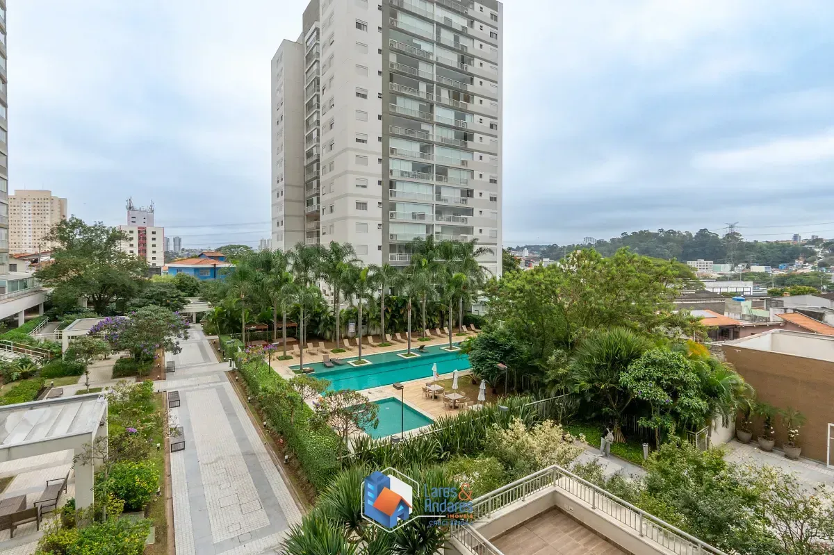 Imagem Apartamento para venda em Vila Suzana com 3 quartos, sendo 1 suíte, 125m²