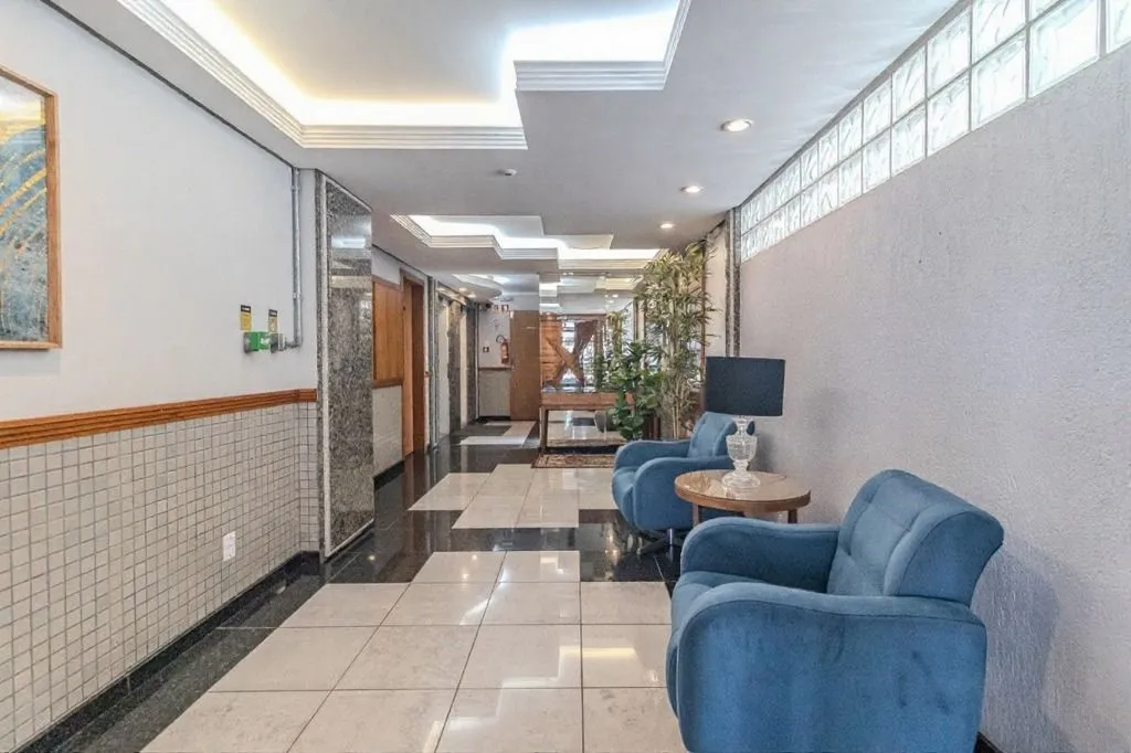 Imagem Apartamento com 2 quartos, vaga dupla - Bairro Petrópolis