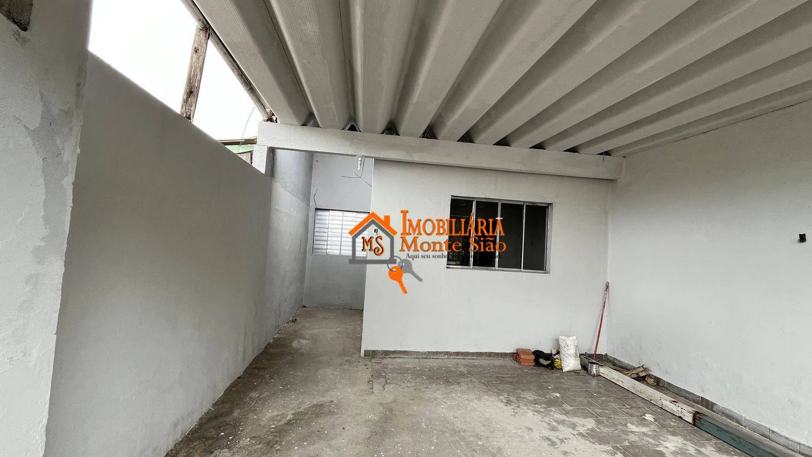 Foto do imóvel Casa à venda, 100 m² por R$ 449.000,00 - Parque Continental II - Guarulhos/SP